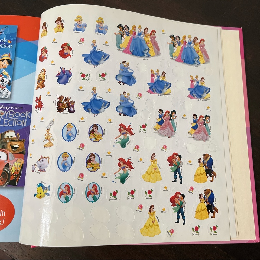 Disney Princess Story Collection - Picture 8 of 10